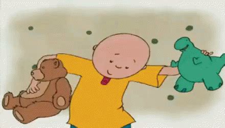 Caillou GIFs | Tenor