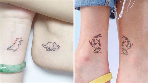 Friendship Tattoos Symbols