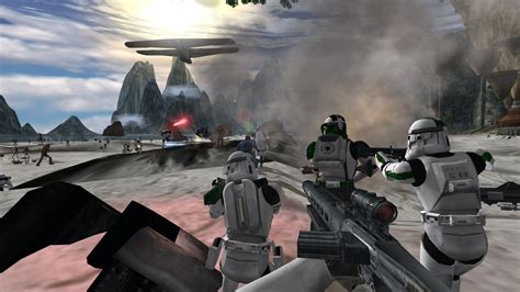 Stars wars battlefront 2 mods - infinitemopla