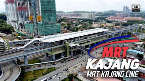 MRT Kajang Line - Stesen Kajang | Nexus Kajang | MKH Boulevard 2 Kajang ...