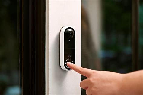 Arlo Video Doorbell review: Finally! A doorbell that can tell cats from ...