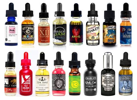 Vape Juice Brands - browse the most popular e juice brands Vapestorm