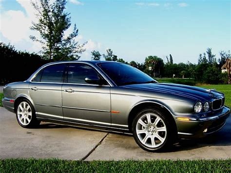 2004 Jaguar XJ-Series - Pictures - CarGurus