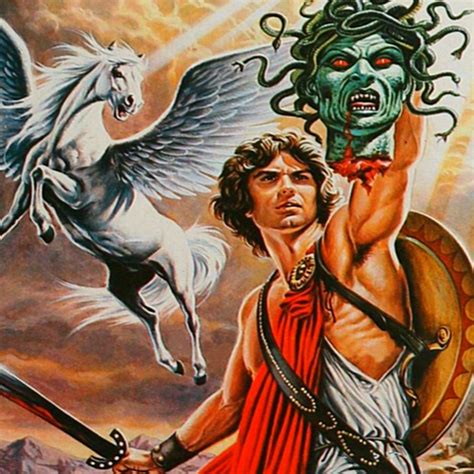 PERSEUS The Myth Of A Culture Hero (His story with Andromeda & Medusa ...