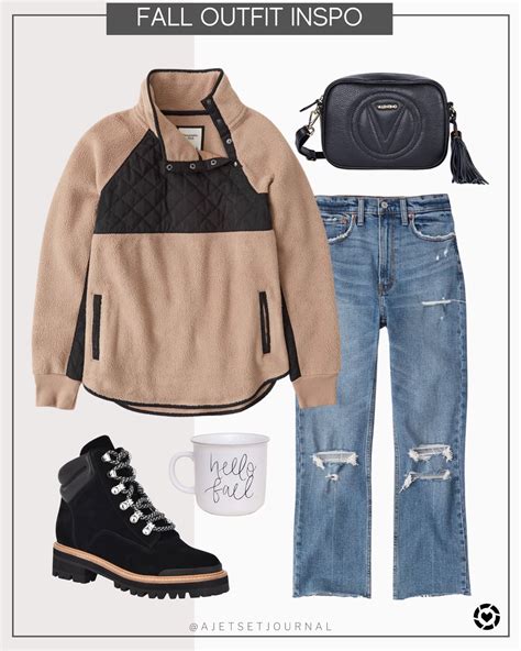 Fall Outfit Inspo - ajetsetjournal