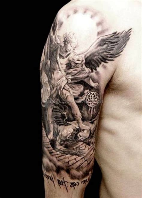 Guardian angel tattoo ideas - panamapikol