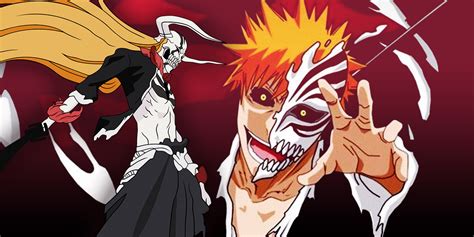 Ichigo Kurosaki Final Hollow Form