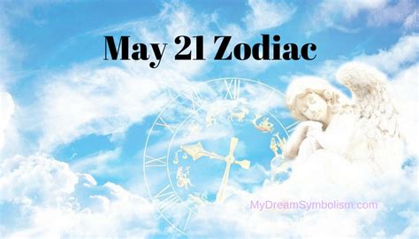 May 21 Zodiac Sign, Love Compatibility