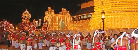 Sri Lanka’s beautiful spectacle of culture and tradition