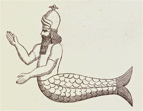 Dagon (Mythology) | Mermaid Wiki | Fandom