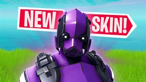 *NEW* DARK VERTEX SKIN GAMEPLAY- Fortnite Battle Royale - YouTube