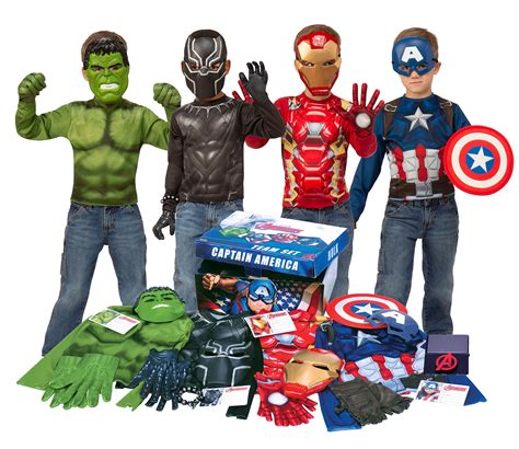 Buy Imagine by Rubie'sImagine by Rubie's Marvel Avengers Play Trunk ...