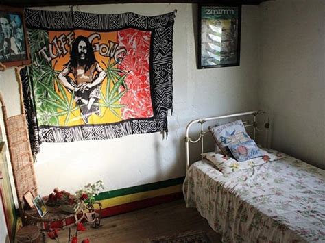 Bob Marley Tomb