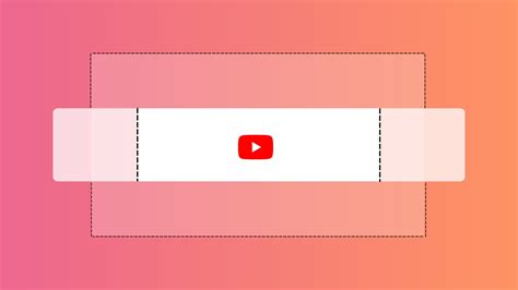 How Big Is Youtube Banner Size - Design Talk