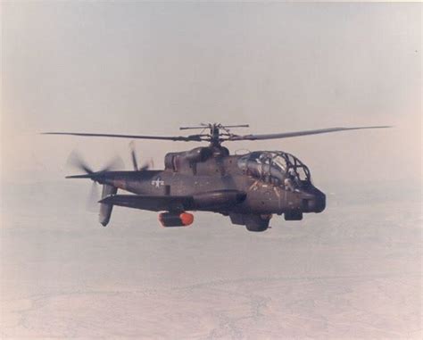 Lockheed AH-56 Cheyenne: Photos, History, Specification