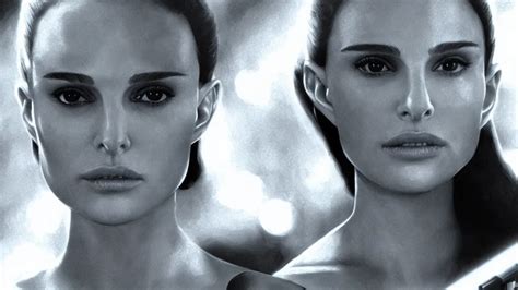 natalie portman in star wars (1977), digital art | Stable Diffusion ...