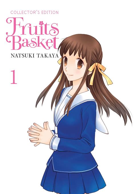 Fruits Basket (Manga) | Fruits Basket Wiki | Fandom