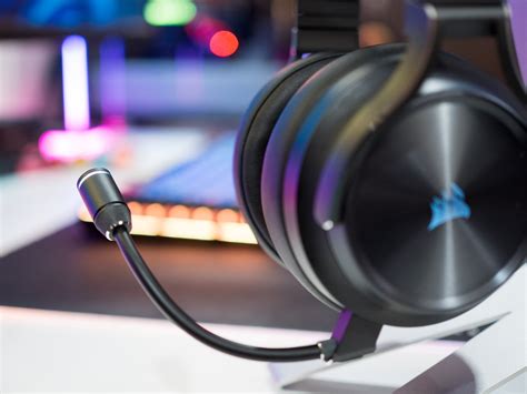 Corsair Virtuoso RGB Wireless XT review: The obvious upgrade for PS5 ...