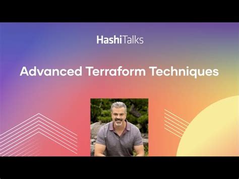 Advanced Terraform Techniques - YouTube