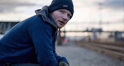 Ed Sheeran Shape of You Music Video Proves He Is Over His Body Issues