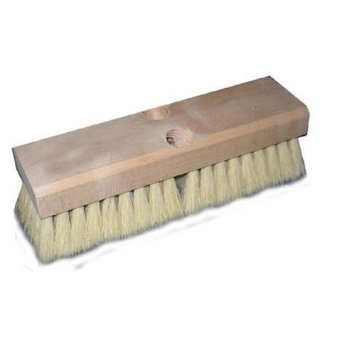 PVC Soft Wooden Floor Brush, Rs 250 /piece, Laxmi Brush Works | ID ...