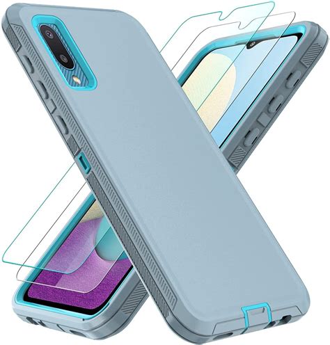 10 Best Cases For Samsung Galaxy A02