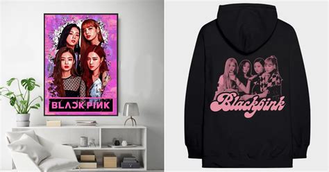 Blackpink Merch, Gifts, and Products | POPSUGAR Entertainment UK