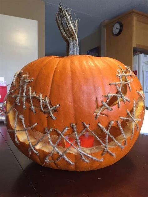 27 Unbelievably Clever Pumpkin Carving Ideas For Halloween