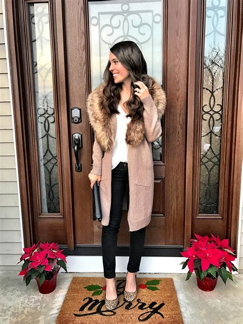 10 Easy Holiday Outfit Ideas | MrsCasual