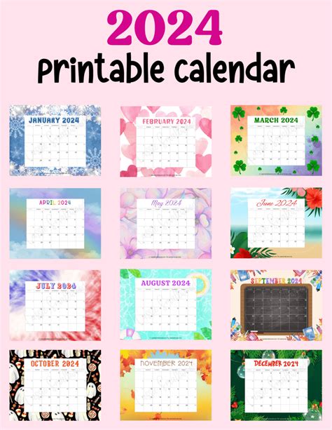 Calendar 2024 Pngtree Pnd Easy To Use Calendar App 2024