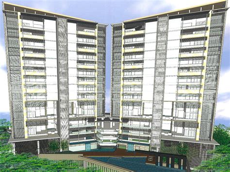 LAKSAMANA APARTMENT @ KL – Visage Architect