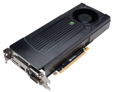 NVIDIA GeForce GTX 660, GTX 650, GTS 650 Specifications and Launch ...