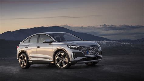 2022 Audi Q4 Sportback e-tron