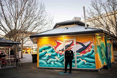 The Fish Shack: Where fish and chips are just the veganning | Riotact