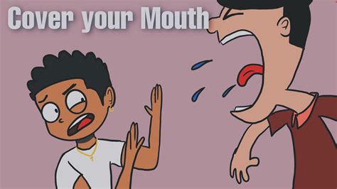 Cover your mouth!! || SidClusive Animations - YouTube