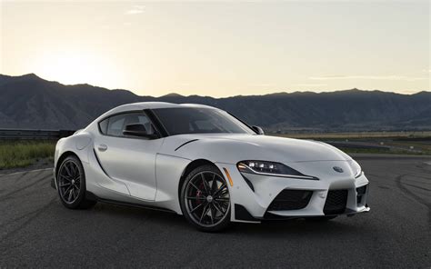 2023 Toyota GR Supra photos - 1/1 - The Car Guide