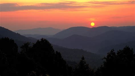 Great Smoky Mountains National Park Wallpapers - Wallpaper Cave