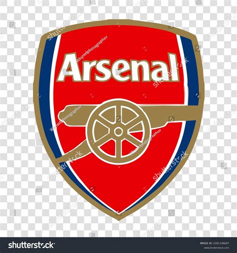 13 Arsenal Logo Png Images, Stock Photos, 3D objects, & Vectors ...