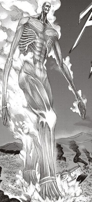 Image - Titan Colossal Manga - 854.png | Wiki L'Attaque des Titans ...