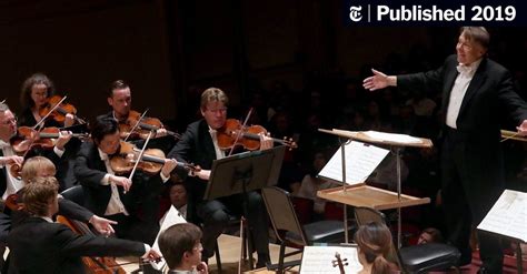 6 Classical Music Concerts to See in N.Y.C. This Weekend - The New York ...