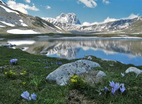 Nazioanale Parc du Gran Sasso et Monti della Laga | Itinerari d'Abruzzo