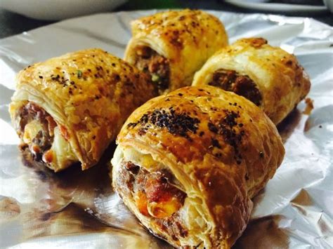 Mini Sausage Roll Recipe | Recipes, Sausage rolls, Sausage rolls recipe