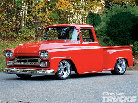 1959 Chevrolet Truck - Classic Trucks Magazine