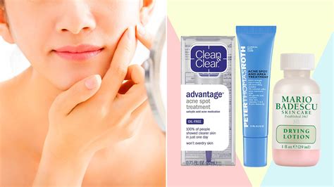 14 Best Acne Spot Treatments to Get Rid of Pimples Fast | Allure