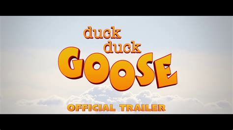 Duck Duck Goose (Official Trailer) - YouTube