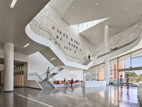 Interior Design 12 Cool College Campus Projects Jfak Architects