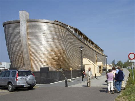 Full-size replica of Noah's Ark - Photo 7 - Pictures - CBS News