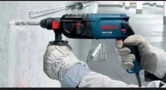 bosch hammer, GBH 2-26 RE at best price in Ahmedabad | ID: 19725798755