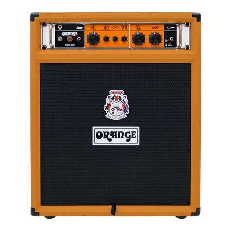 [NAMM] Orange OB1-300 Bass Combo - Audiofanzine