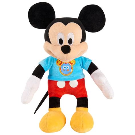 Toys in 2020 | Mickey mouse doll, Disney mickey mouse, Disney plush